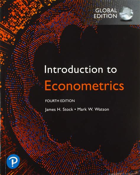 Introduction To Econometrics Stock Watson Ebook Epub